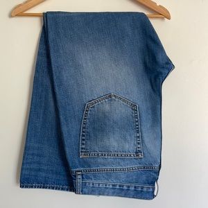 Banana Republic Factory Men’s Vintage Straight Jeans 36x30